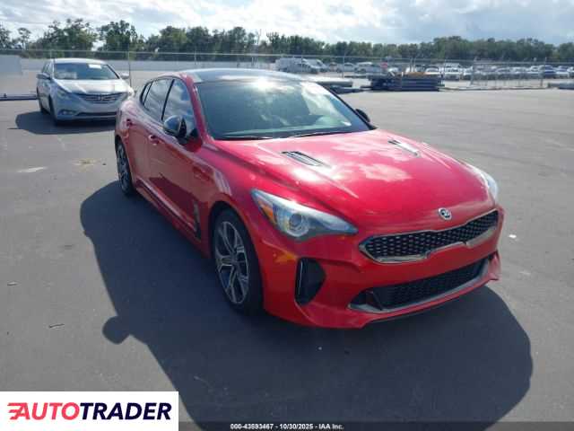 Kia Stinger 2020 2
