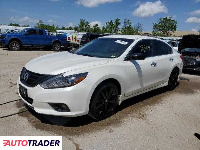 Nissan Altima 2018 2