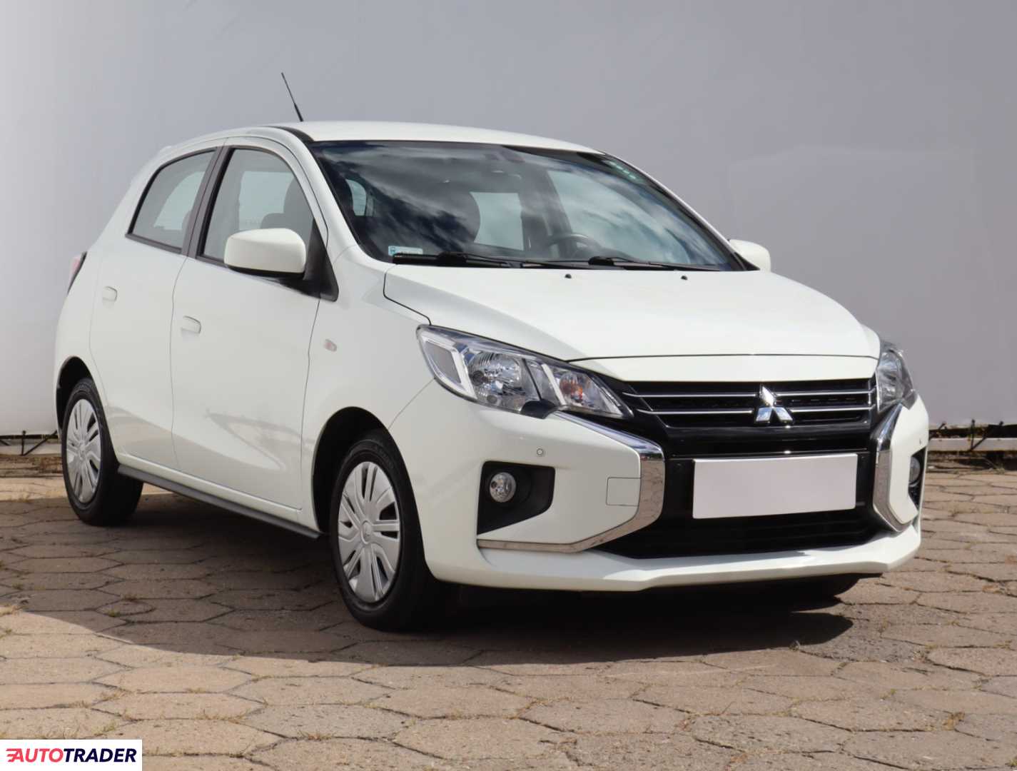 Mitsubishi Space Star 2021 1.2 69 KM Mitsubishi Space Star 2021 1.2 69 KM