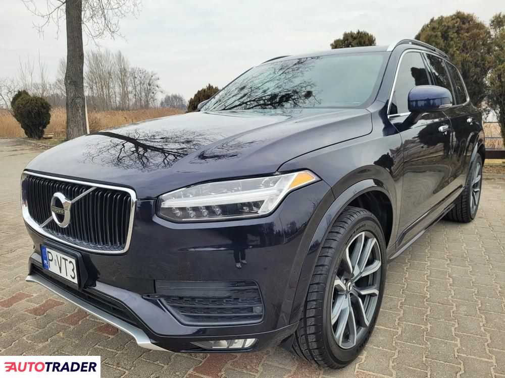 Volvo XC90 2018 2.0 310 KM Volvo XC90 2018 2.0 310 KM
