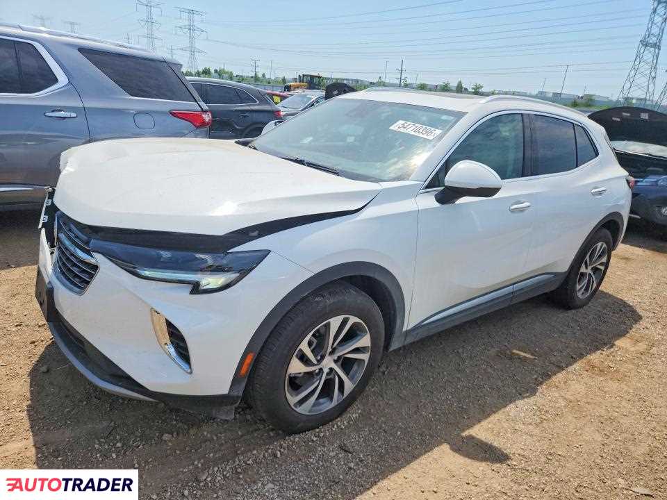 Buick Pozostałe 2021 2