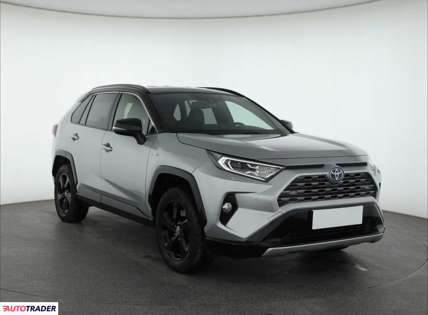 Toyota RAV 4 2020 2.5 214 KM