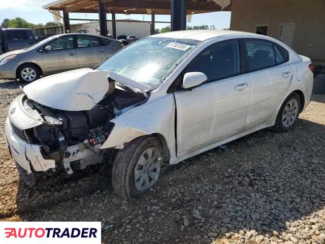 Kia Rio 2019 1