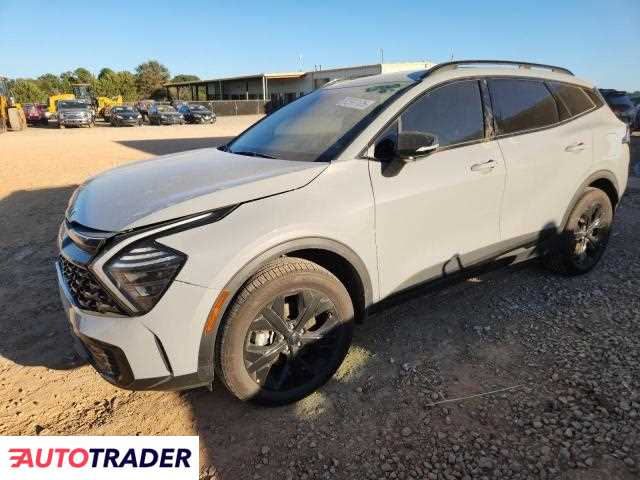 Kia Sportage 2025 2