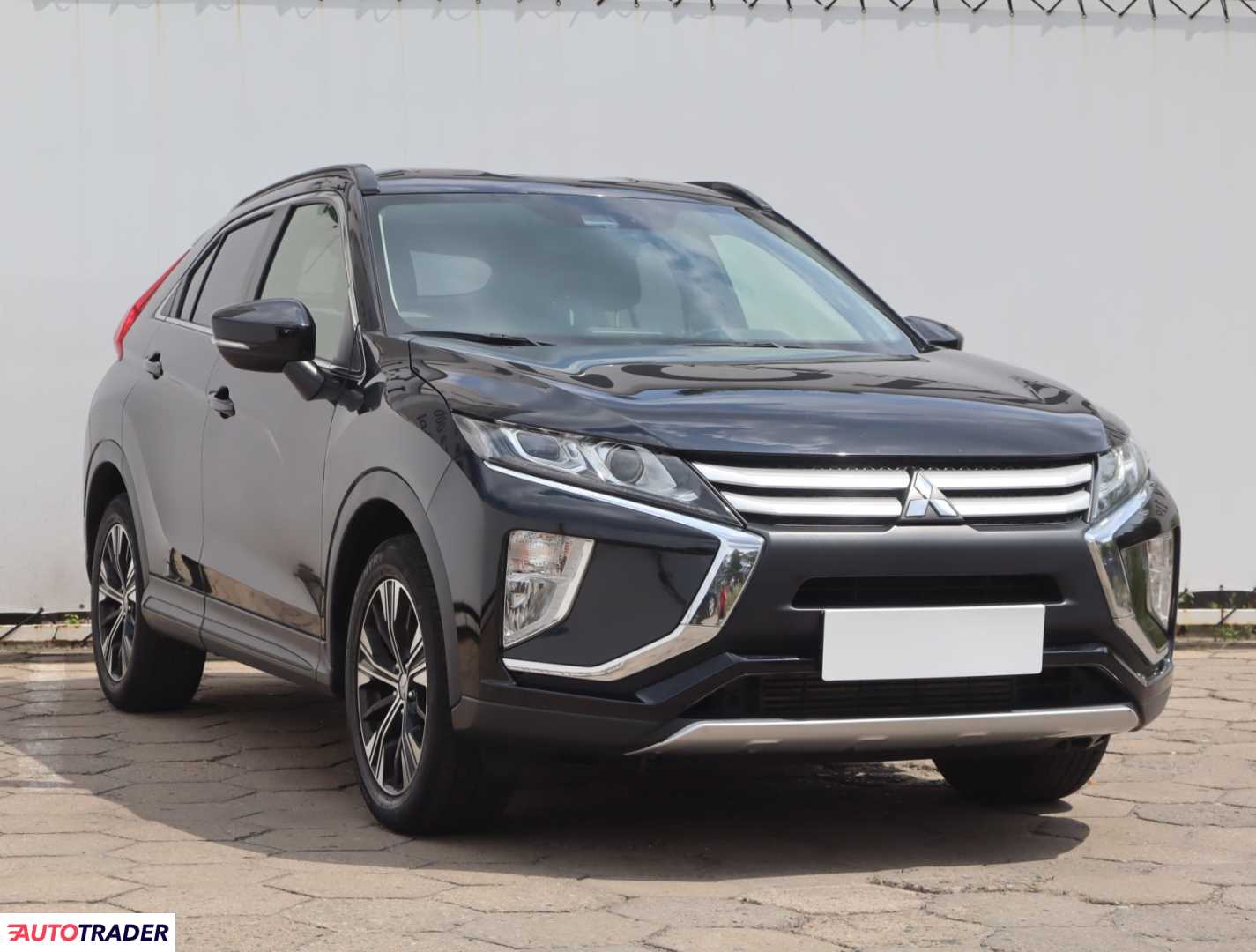 Mitsubishi Eclipse Cross PHEV 2018 1.5 160 KM