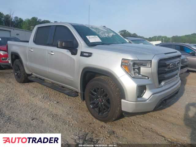GMC Sierra 2022 3