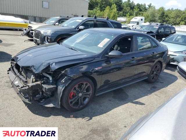 Volkswagen Jetta 2019 2