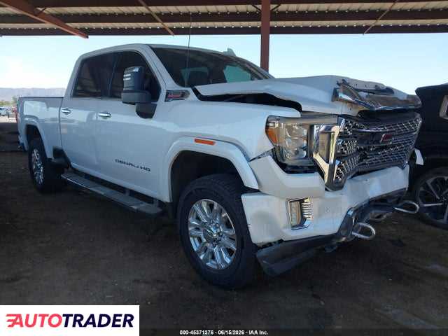 GMC Sierra 2022 6