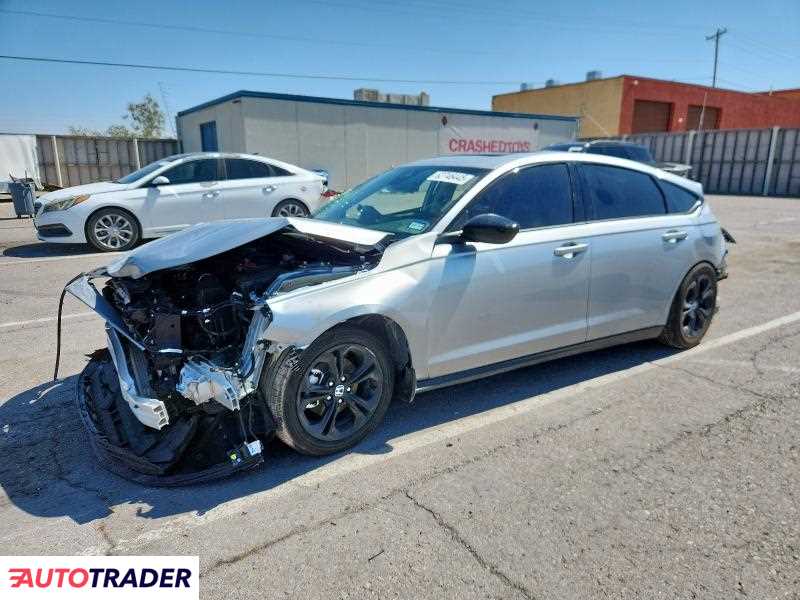 Honda Accord 2025 1 Honda Accord 2025 1