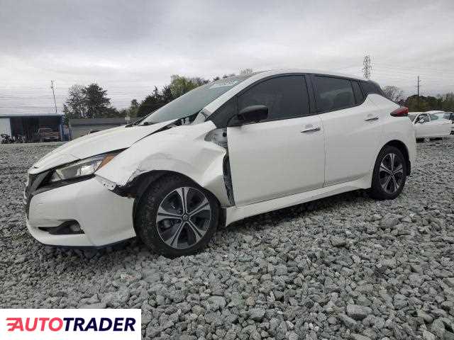 Nissan Leaf 2022 Nissan Leaf 2022