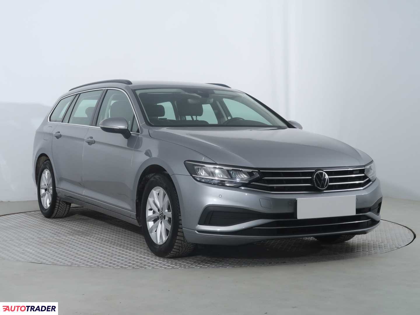 Volkswagen Passat 2020 2.0 147 KM