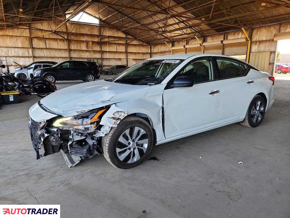 Nissan Altima 2024 2