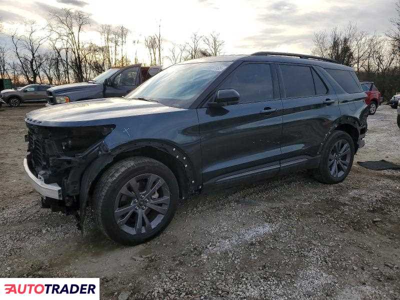 Ford Explorer 2023 2