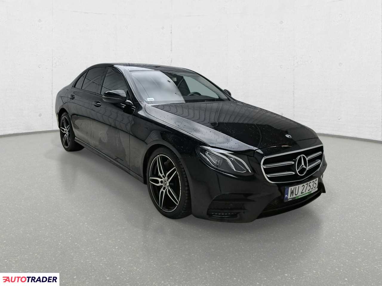 Mercedes E-klasa 2019 2.0 195 KM Mercedes E-klasa 2019 2.0 195 KM