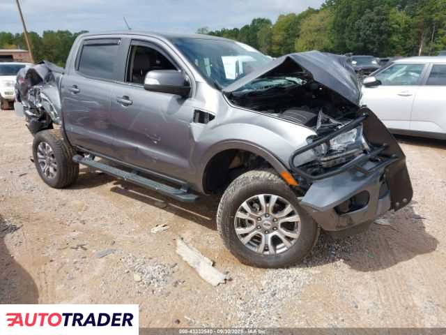 Ford Ranger 2022 2 Ford Ranger 2022 2