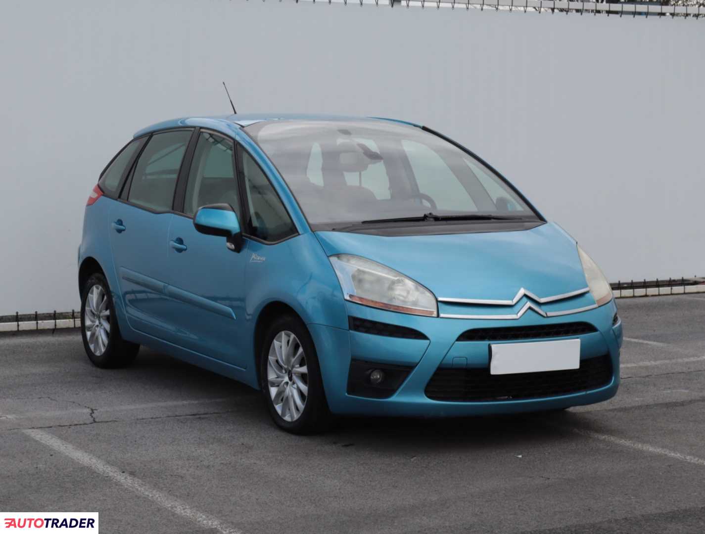 Citroen C4 Picasso 2007 1.6 107 KM