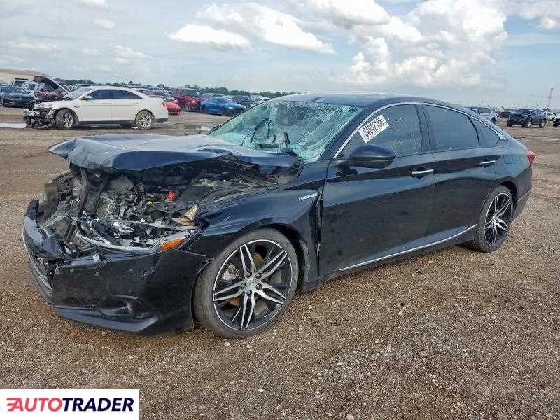 Honda Accord 2022 2