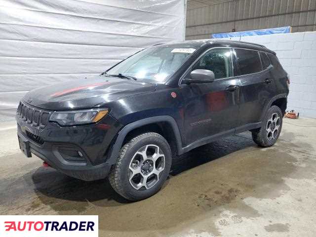 Jeep Compass 2022 2 Jeep Compass 2022 2