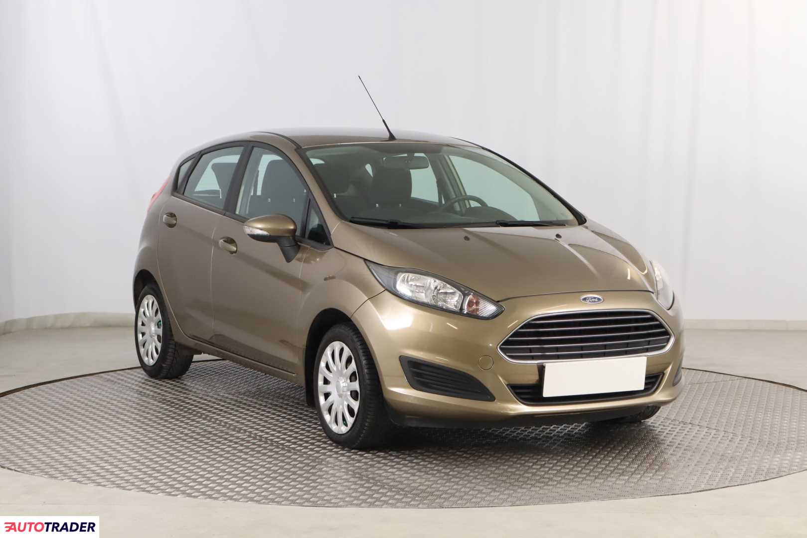 Ford Fiesta 2013 1.2 80 KM Ford Fiesta 2013 1.2 80 KM