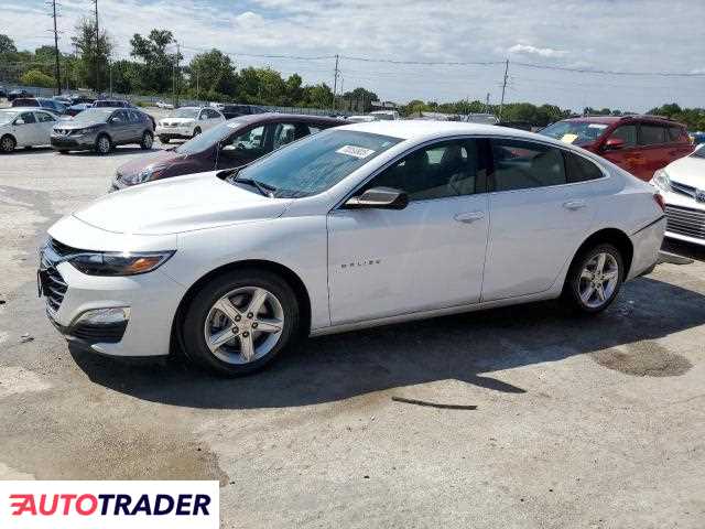 Chevrolet Malibu 2021 1 Chevrolet Malibu 2021 1