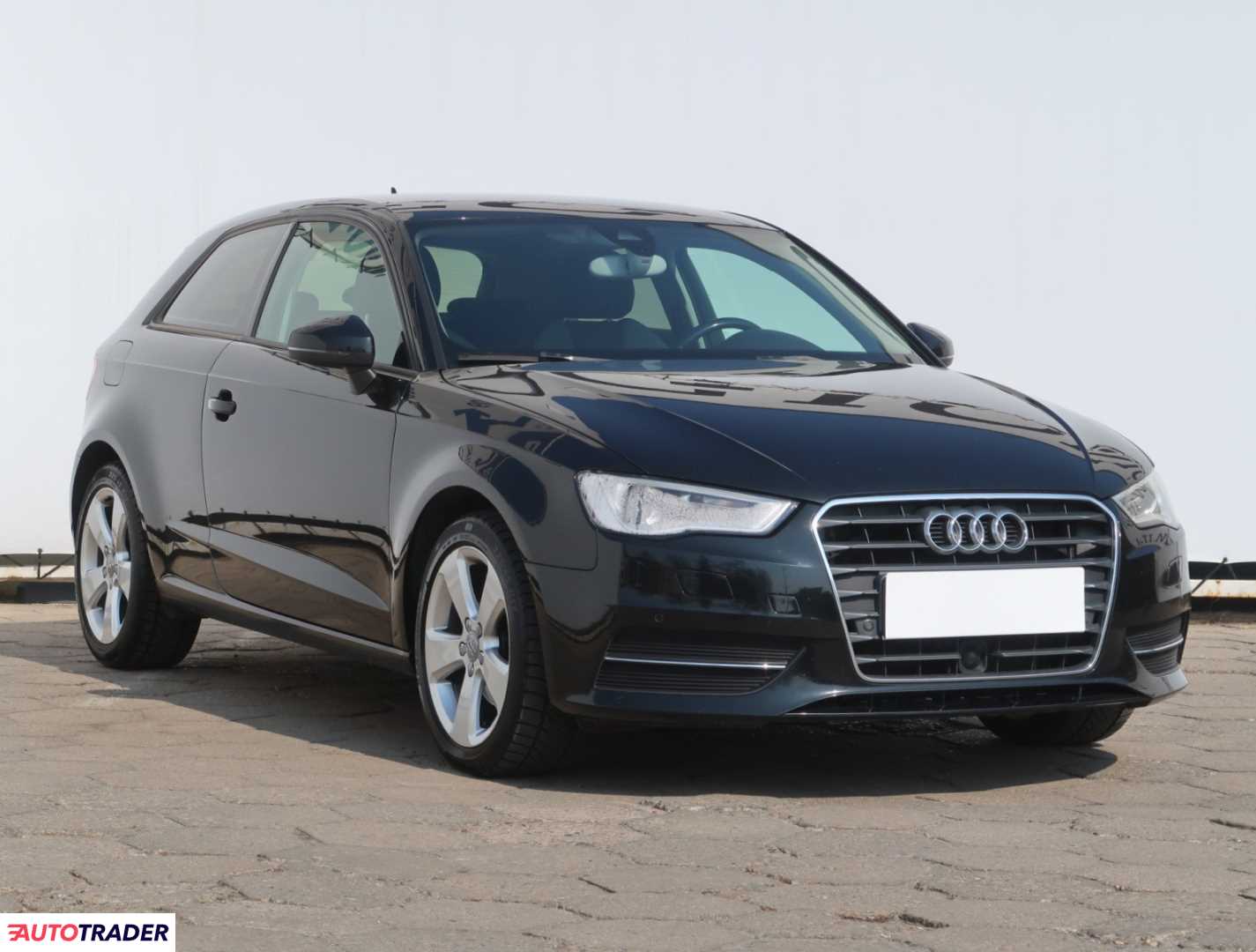 Audi A3 2015 1.6 108 KM