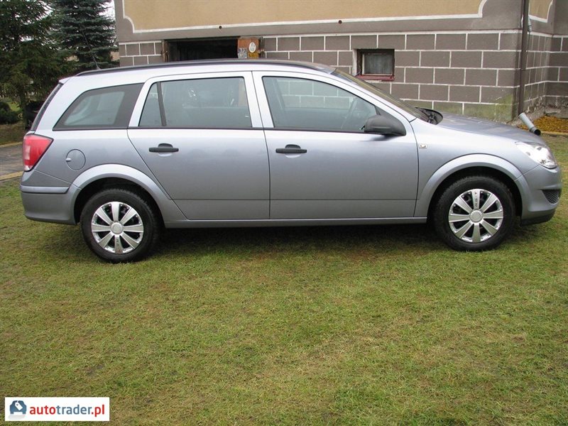 Opel Astra 2009 1.6 116 KM Opel Astra 2009 1.6 116 KM
