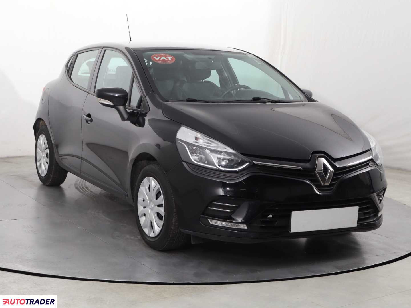 Renault Clio 2018 1.1 72 KM