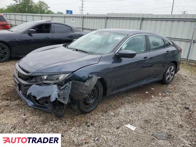 Honda Civic 2019 2