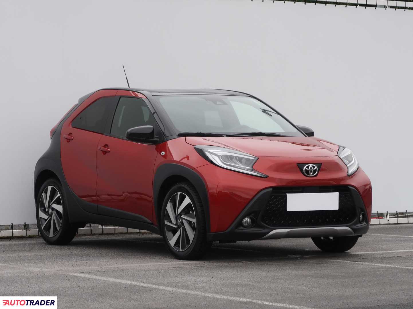 Toyota Aygo 2022 1.0 71 KM