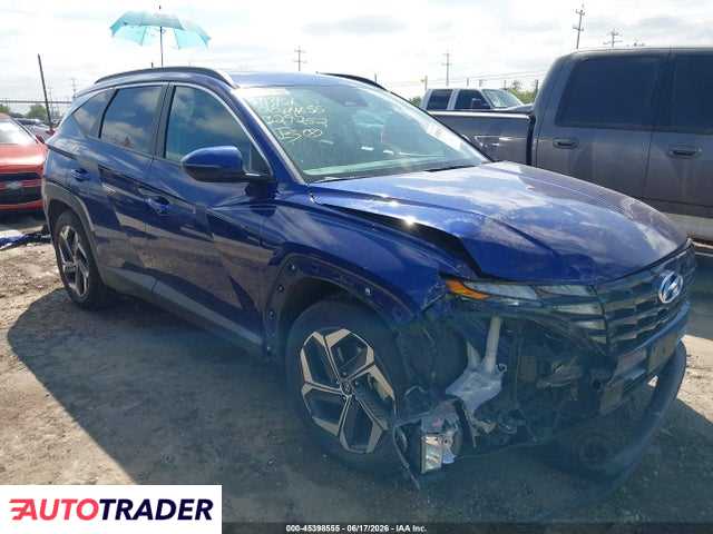 Hyundai Tucson 2024 2