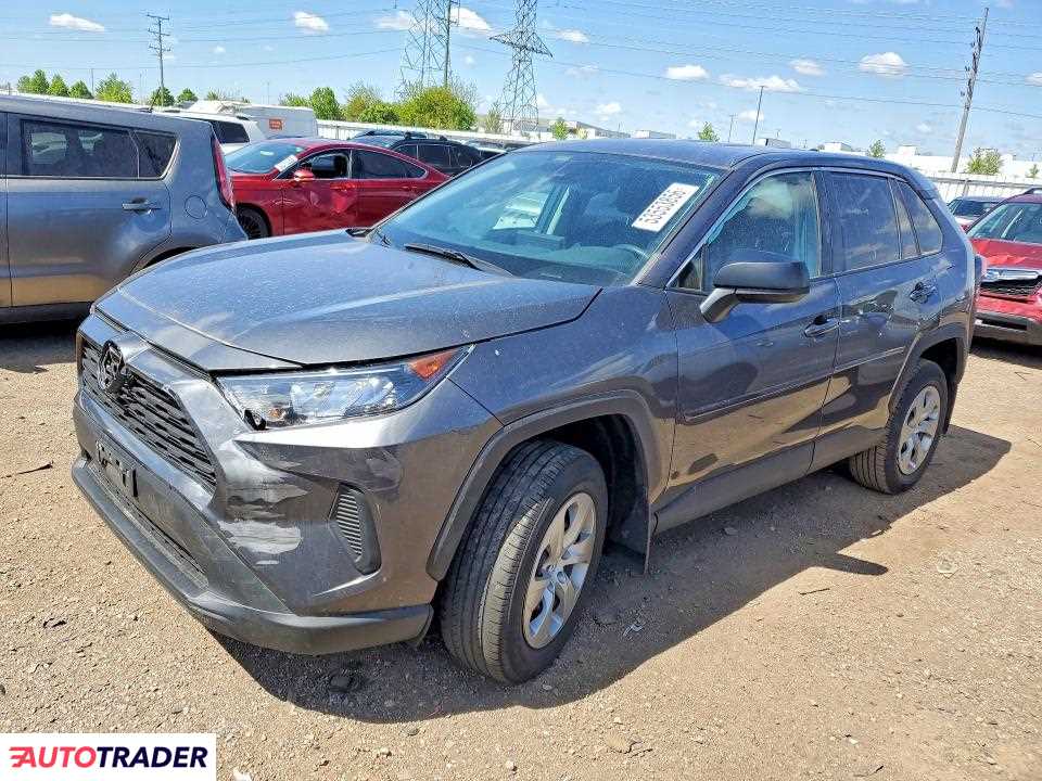 Toyota Pozostałe 2022 2
