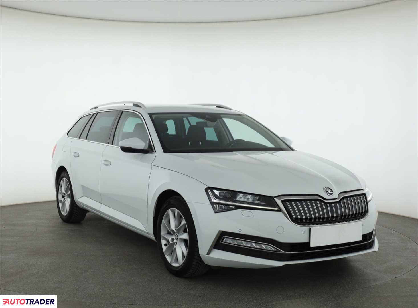 Skoda Superb 2020 1.4 214 KM