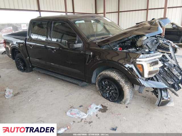 Ford Pozostałe 2025 5