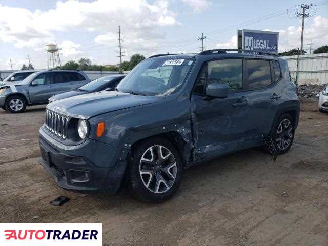 Jeep Renegade 2018 2