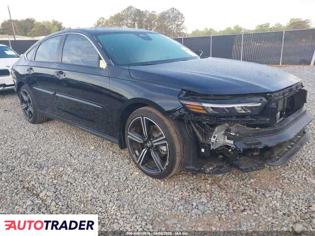 Honda Accord 2025 2