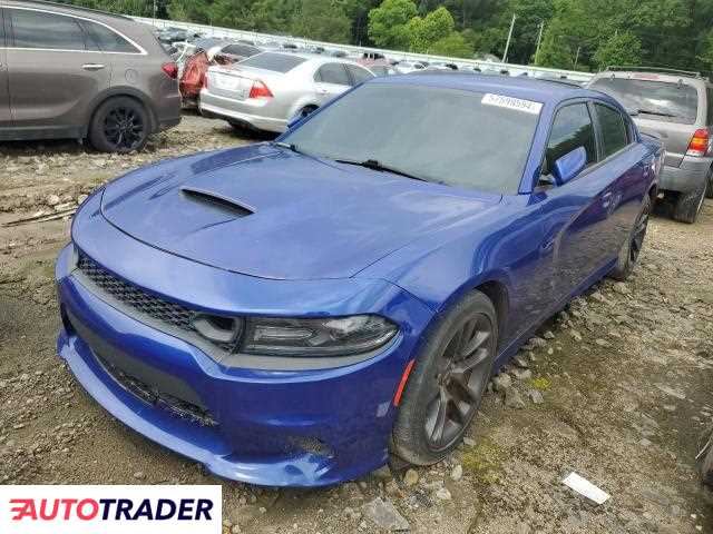 Dodge Charger 2021 6