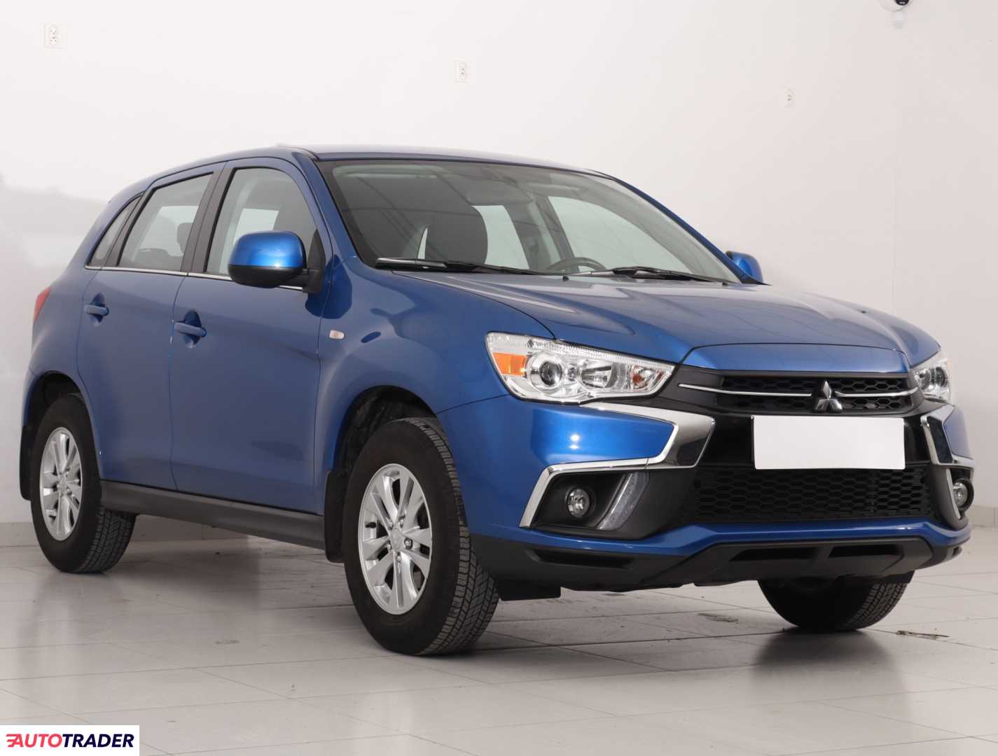 Mitsubishi ASX 2018 1.6 115 KM Mitsubishi ASX 2018 1.6 115 KM