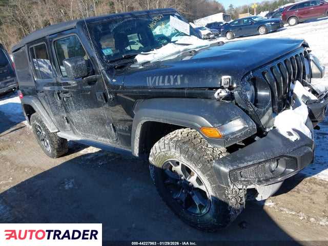Jeep Wrangler 2022 2