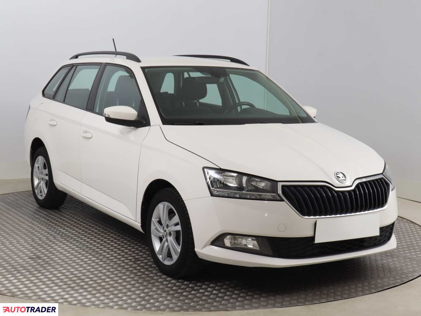 Skoda Fabia 2022 1.0 93 KM