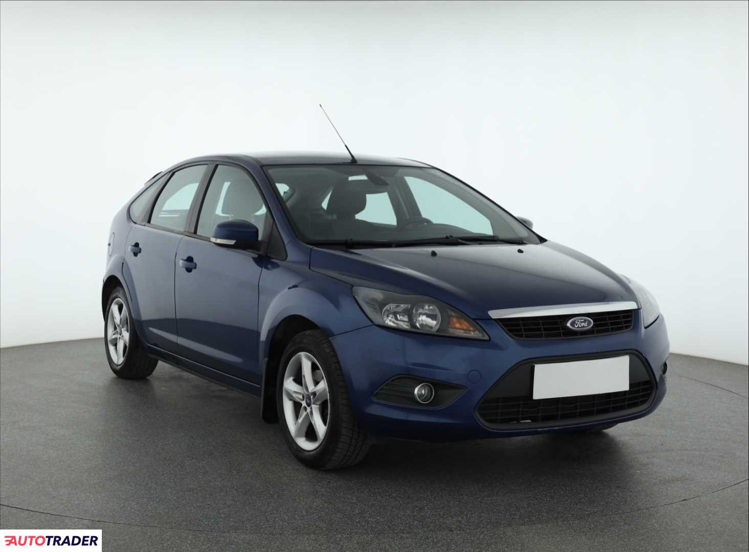 Ford Focus 2009 1.6 99 KM