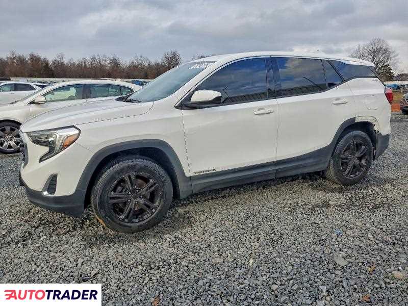 GMC Terrain 2023 1