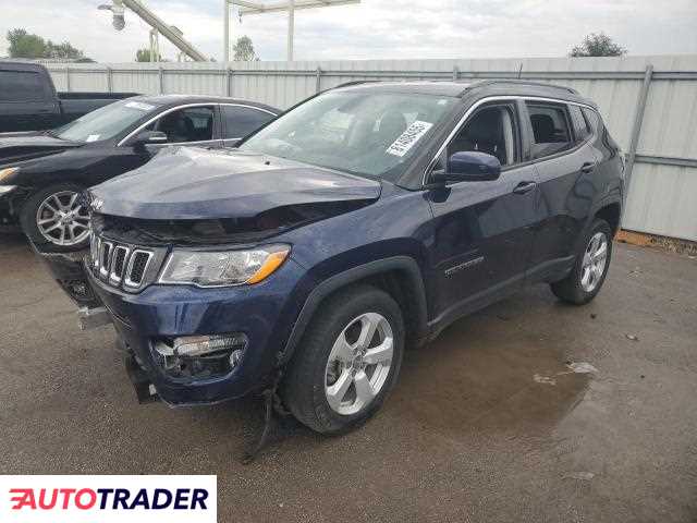 Jeep Compass 2020 2