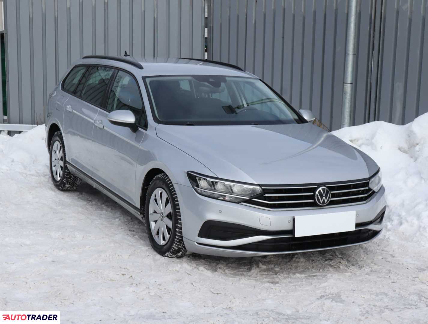 Volkswagen Passat 2020 1.5 147 KM