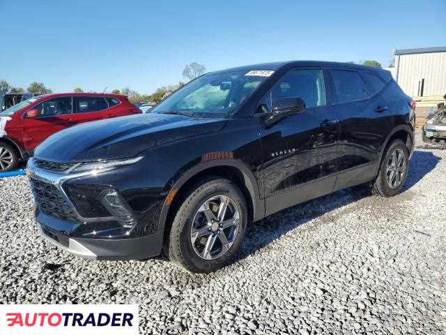 Chevrolet Blazer 2023 2