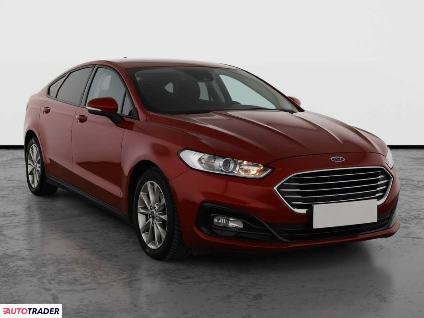 Ford Mondeo 2020 2.0 147 KM
