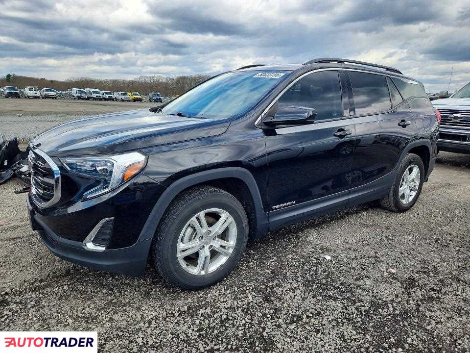GMC Terrain 2020 1