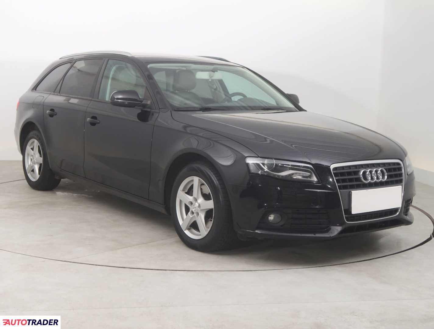 Audi A4 2009 1.8 118 KM