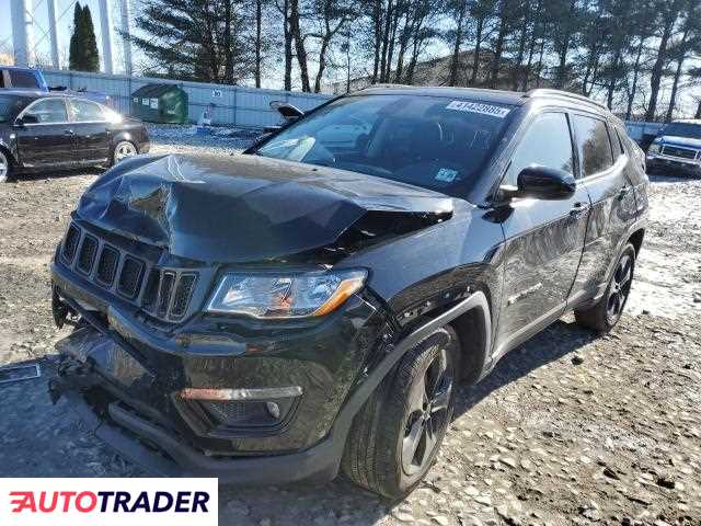 Jeep Compass 2020 2