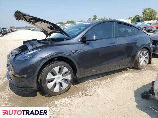 Tesla Model Y benzyna 2024r. (BRIDGETON)