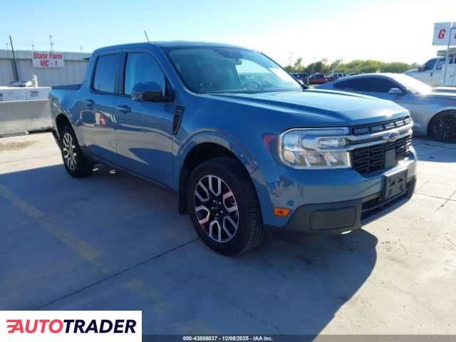 Ford Maverick 2022 2